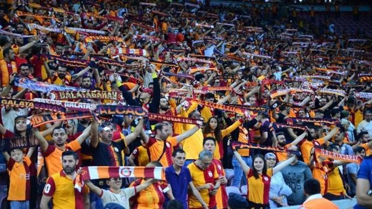 Galatasaray-Fenerbahçe maçının biletleri satışa çıktı