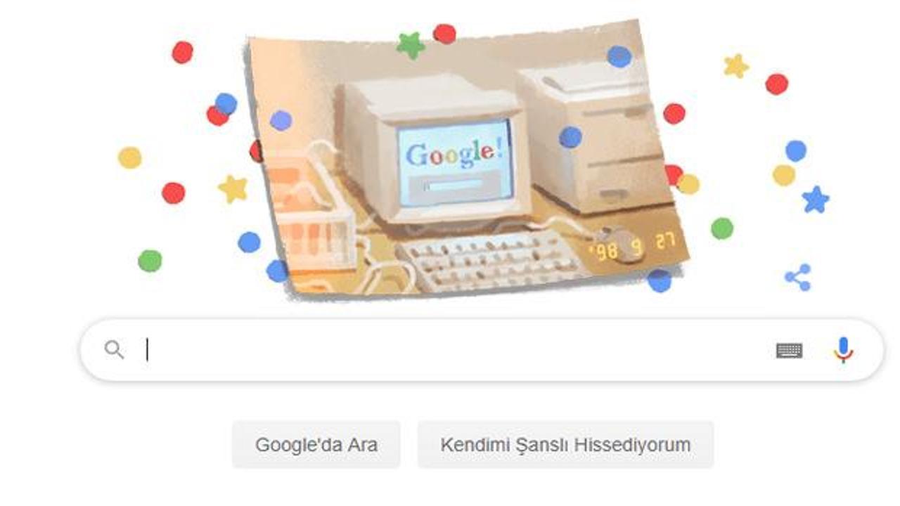 Google 21 yaşında: Google ne zaman, kim tarafından kuruldu?