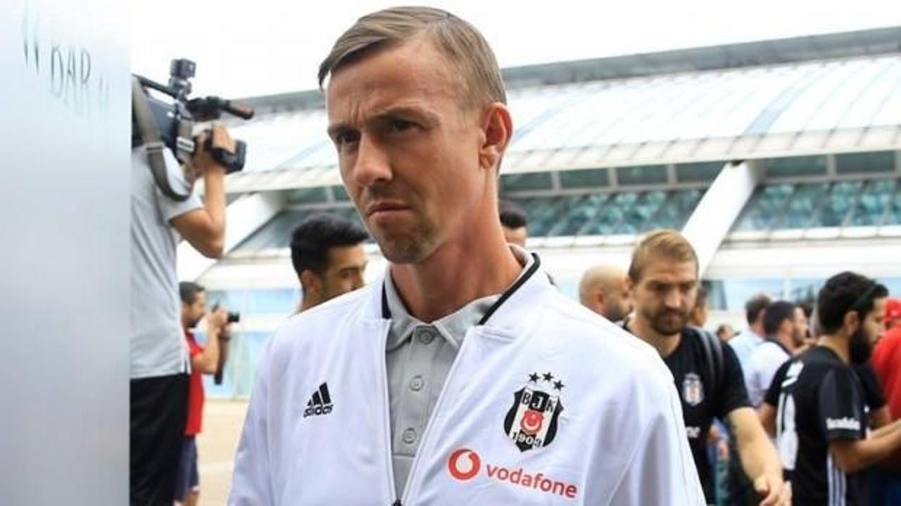 Guti: Beşiktaş'tan ayrıldıktan sonra...