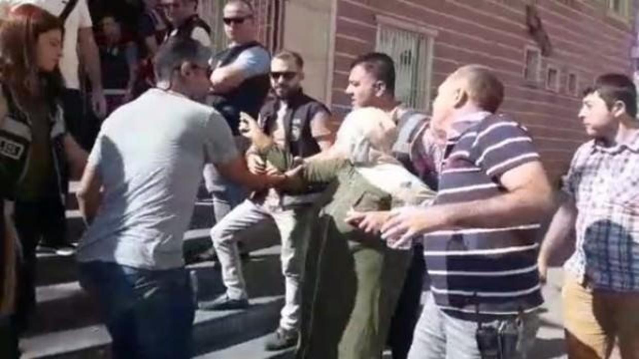 HDP'den evlat n&ouml;betine &ccedil;irkin taciz! Yine acılı annelere sataştılar