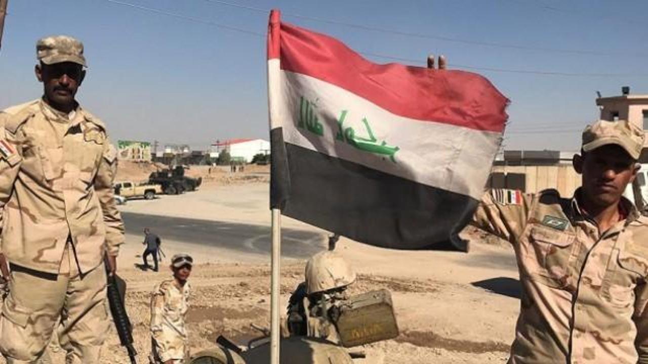 Irak Savunma Bakanlığı: Savaş alanına dönmesine izin vermeyeceğiz!