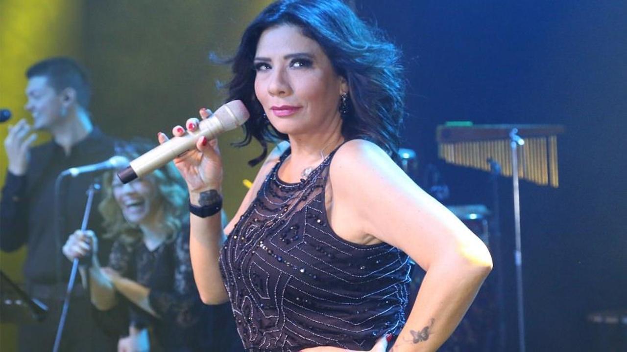 Işın Karaca'nın acı g&uuml;n&uuml;! Dedesini kaybetti