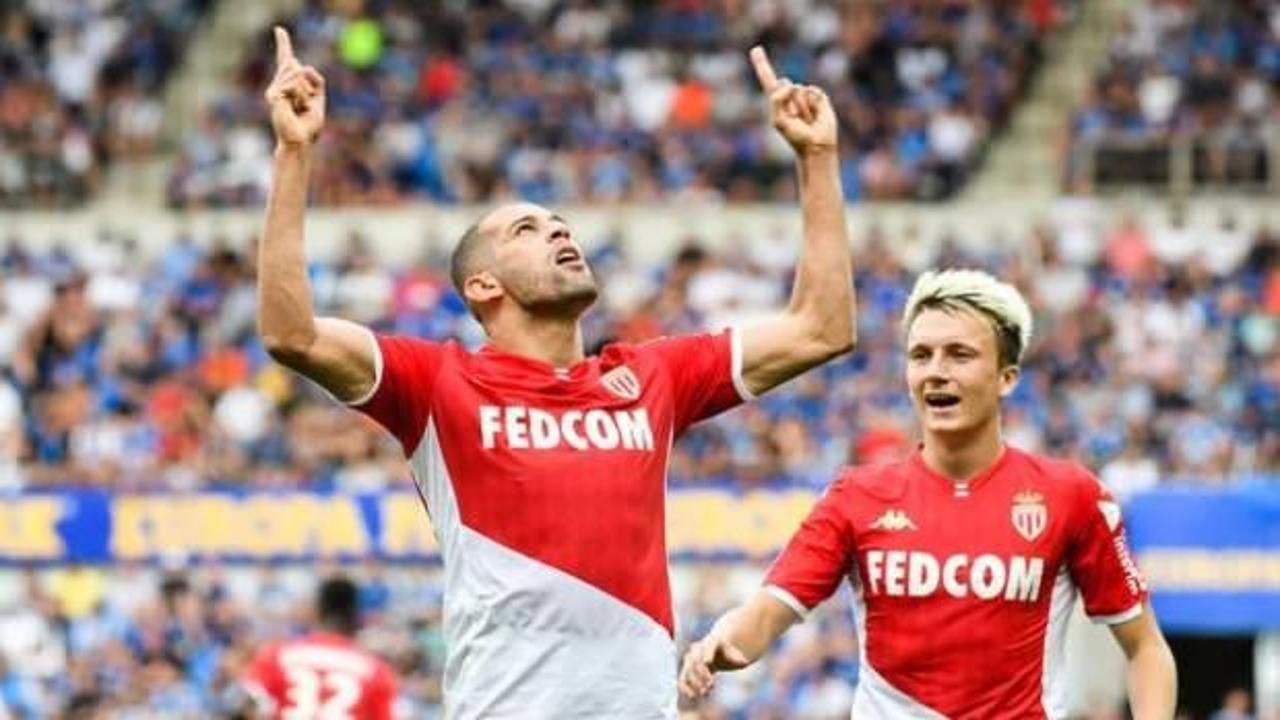 Islam Slimani Fransa'yı sallıyor!