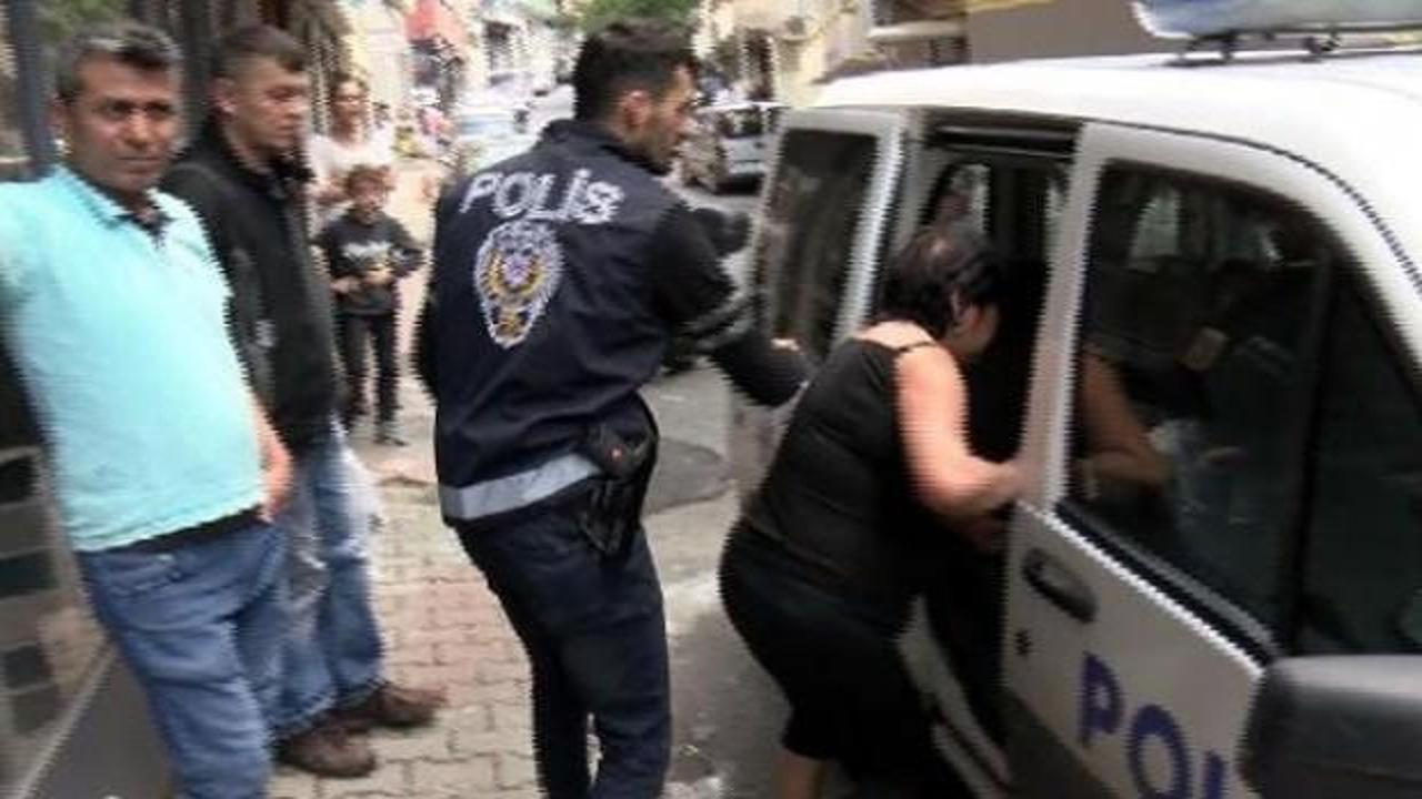 İstanbul'da domuz eti operasyonu!