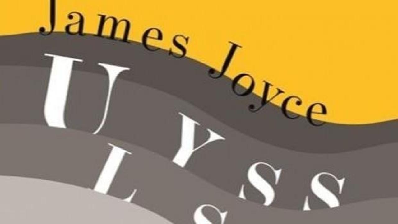 James Joyce'un Başyapıtı Ulysses, Kafka Kitap'ta