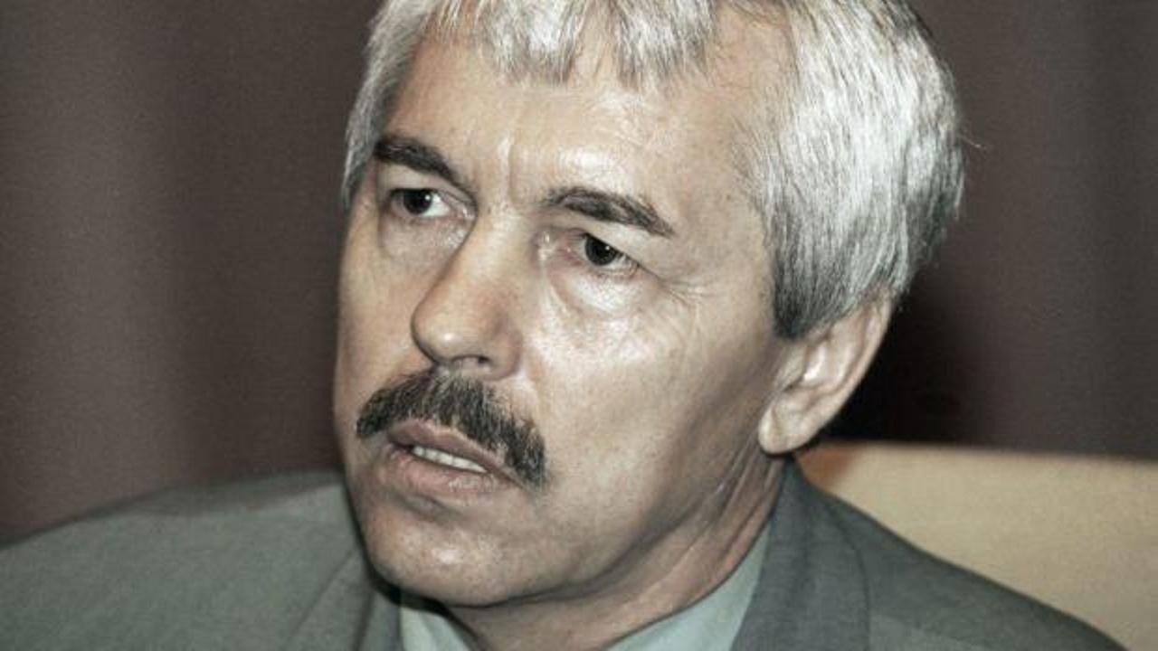Kırım'ın ilk cumhurbaşkanı hayatını kaybetti!