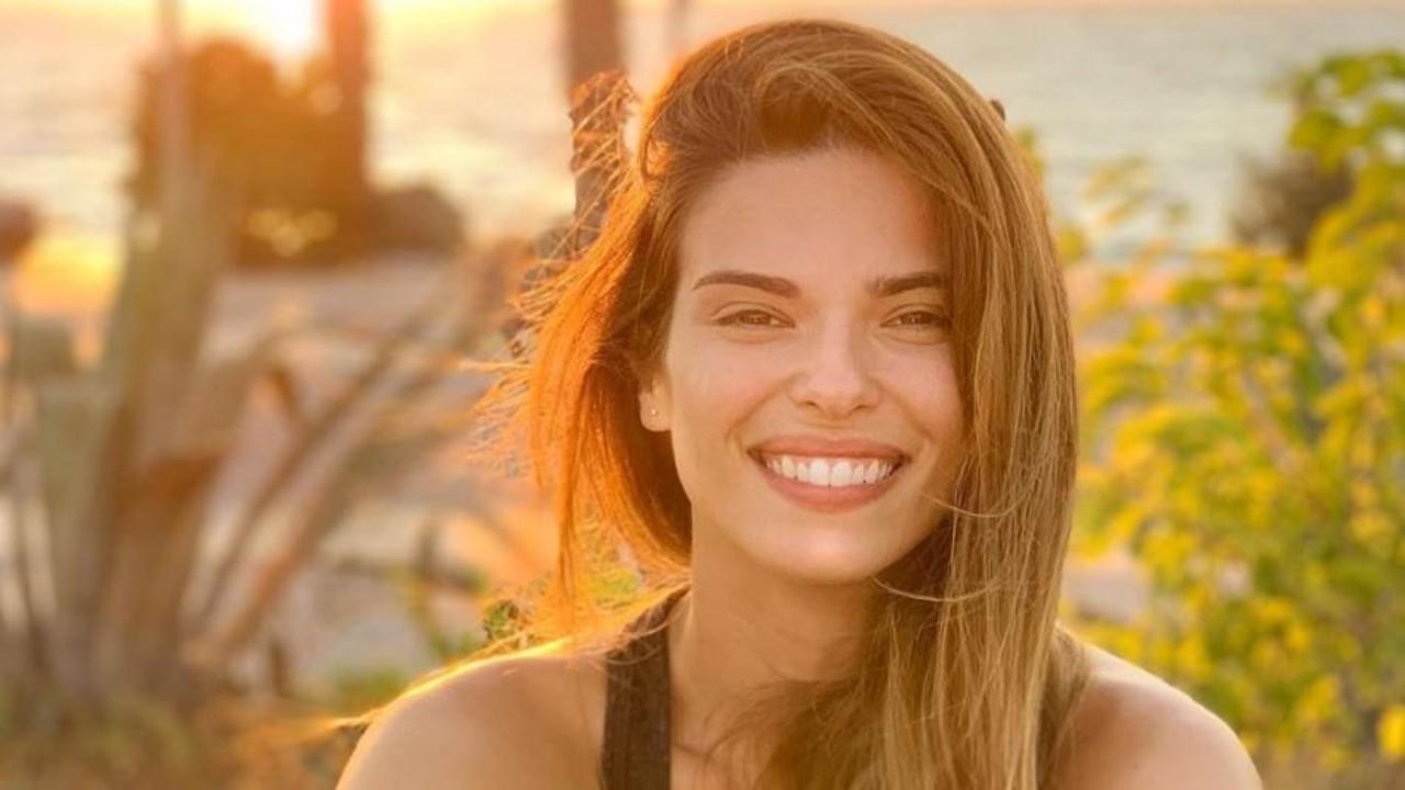 Larissa Gacamer Will Smith ile bir araya geldi