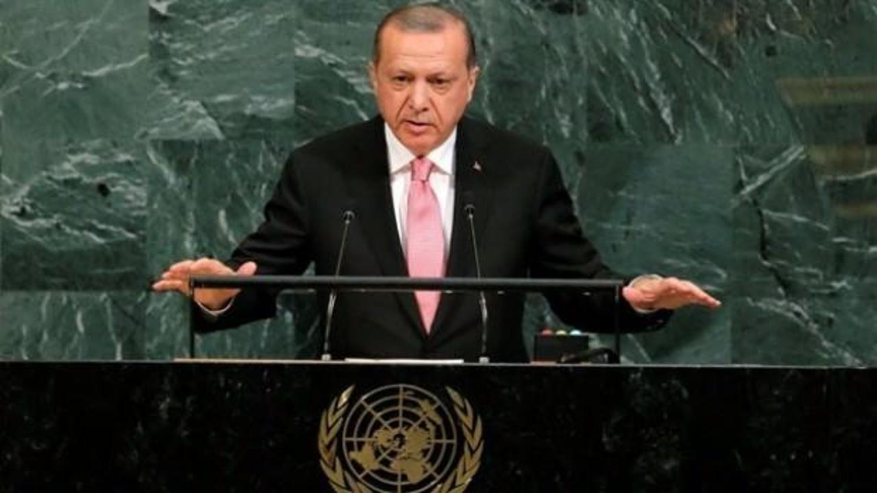 Liderlerden Erdoğan'a BM desteği!