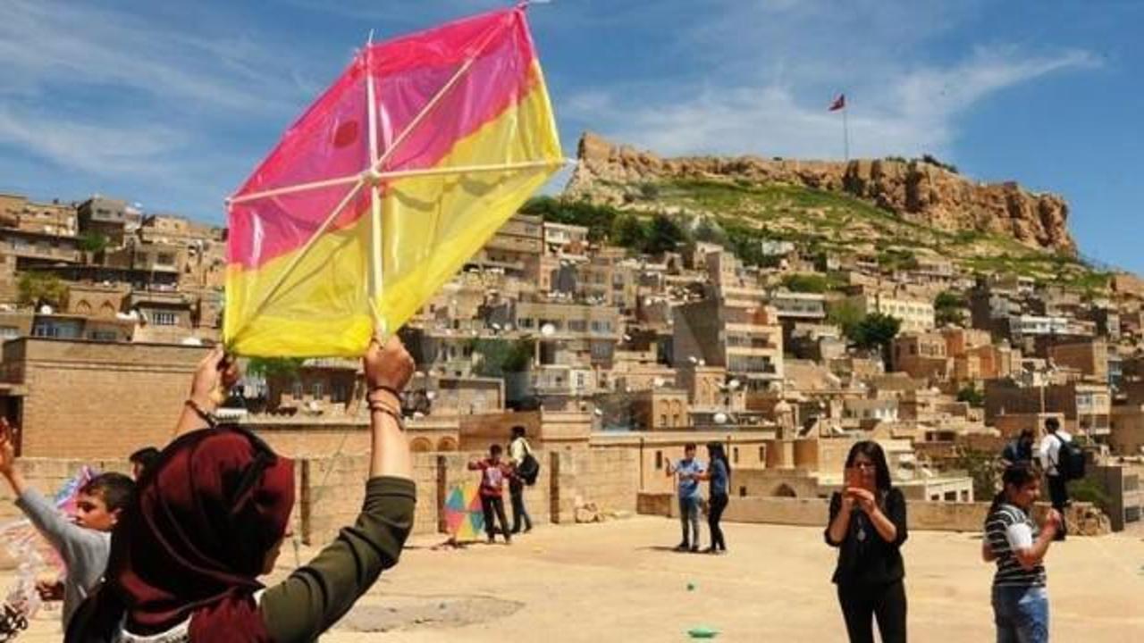 Mardin 5 milyon turist hedefine koşuyor