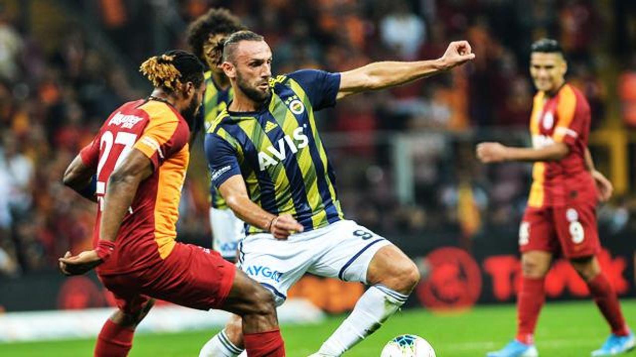 Muriqi: Fenerbahçe efsanesi olmak istiyorum