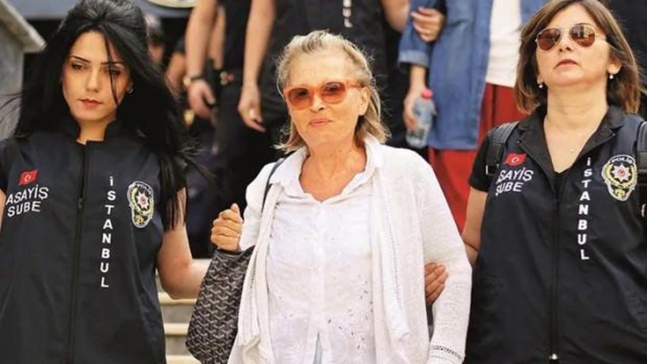 Nazlı Ilıcak'tan Başkan Erdoğan'a mektup!