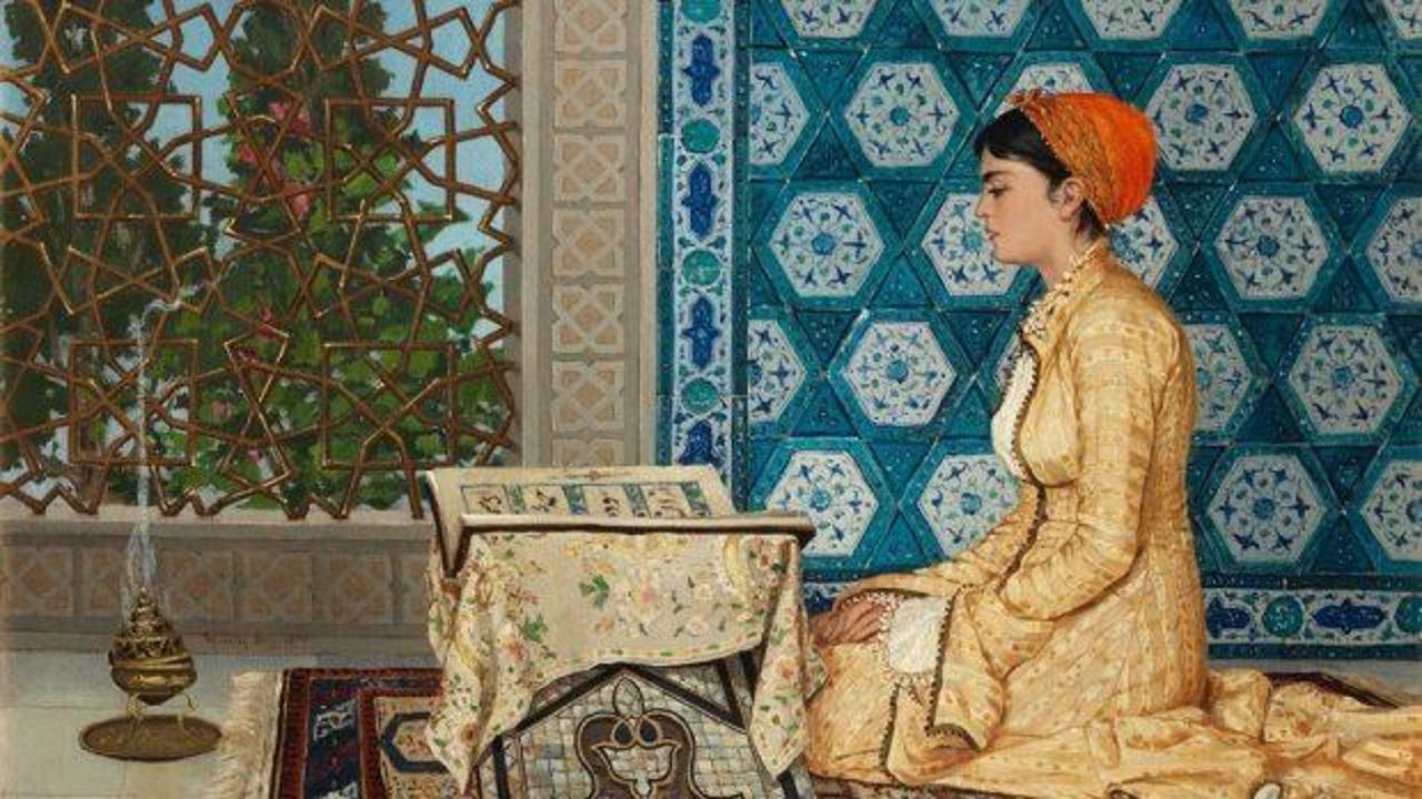 Osman Hamdi Bey'in tablosu rekor fiyata alıcı buldu 