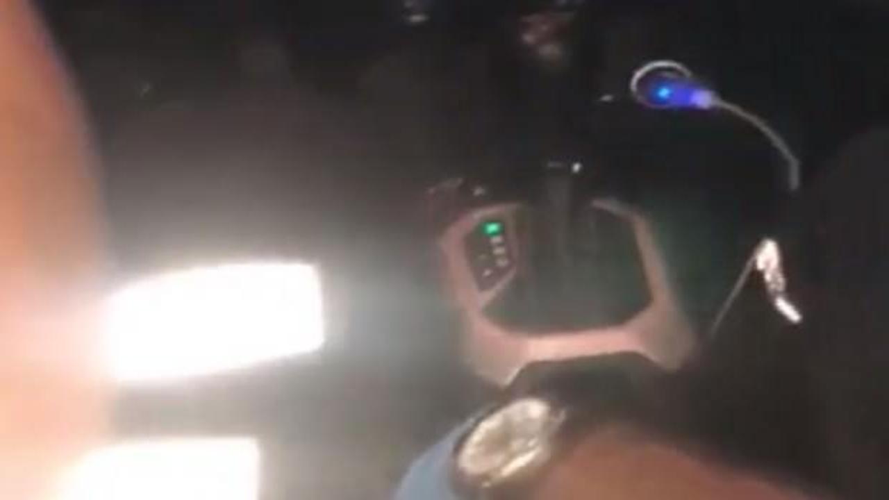 Polis deodorant şişesinden ş&uuml;phelendi! İ&ccedil;inden &ccedil;ıkanlar şoke etti