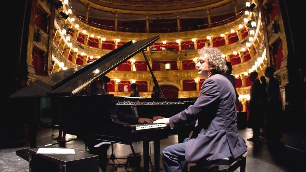 Roberto Cacciapaglia:D&uuml;nyada kendimi en iyi hissettiğim yer İstanbul