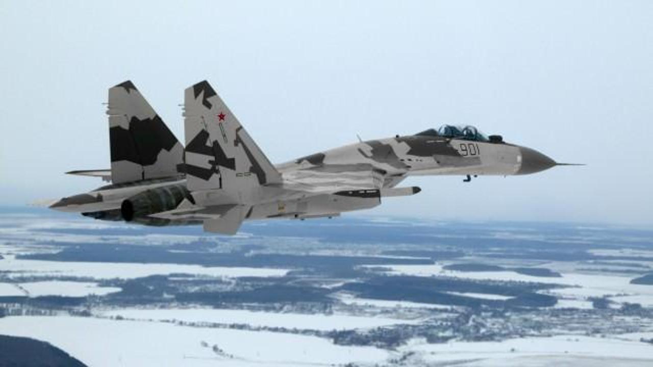 Rusya'dan dikkat çeken 'Türkiye'ye Su-35 satışı' açıklaması