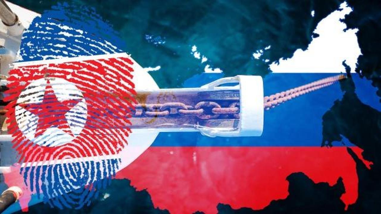 Rusya'dan kritik hamle! 3 gemiye el koydu