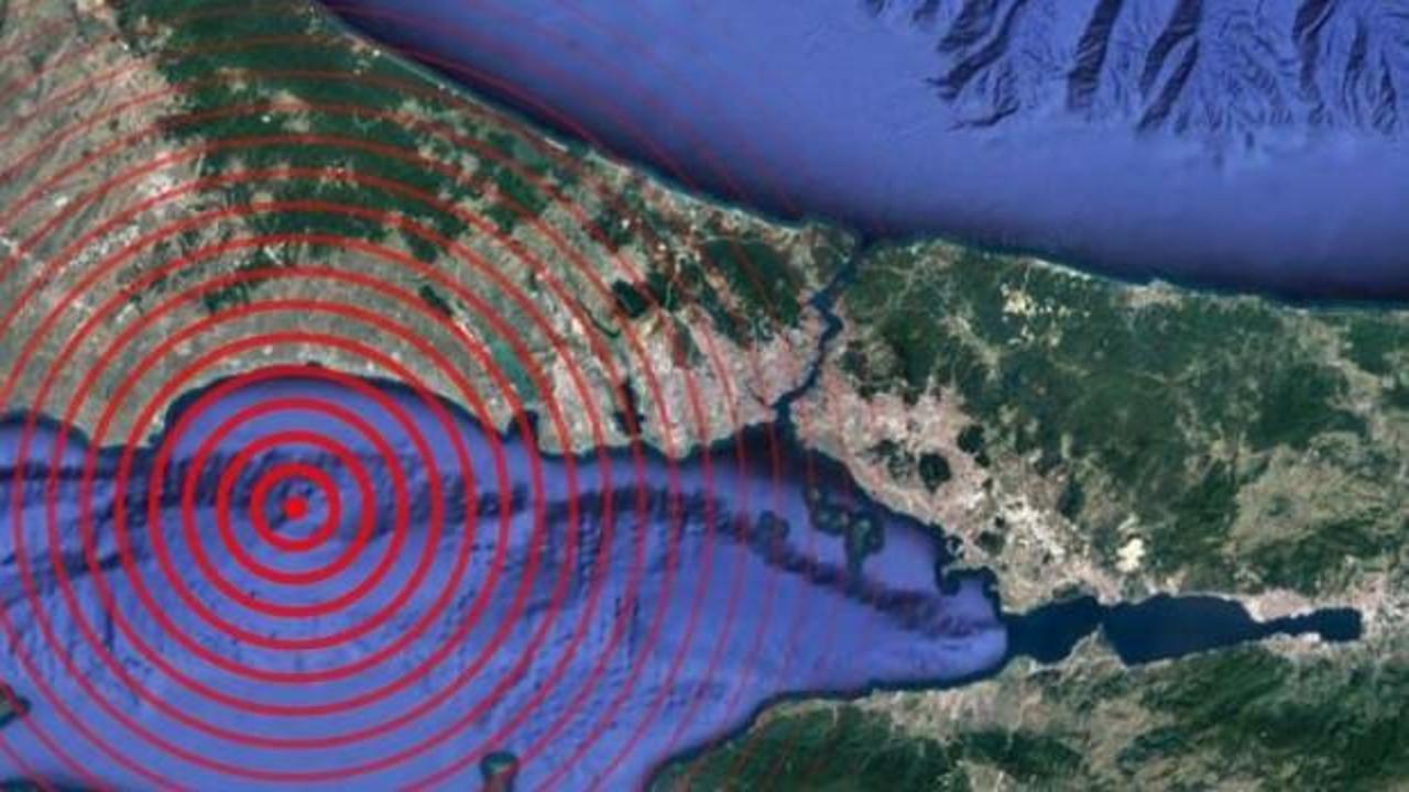 Son depremler: İstanbul yine sallandı! Deprem üstüne deprem