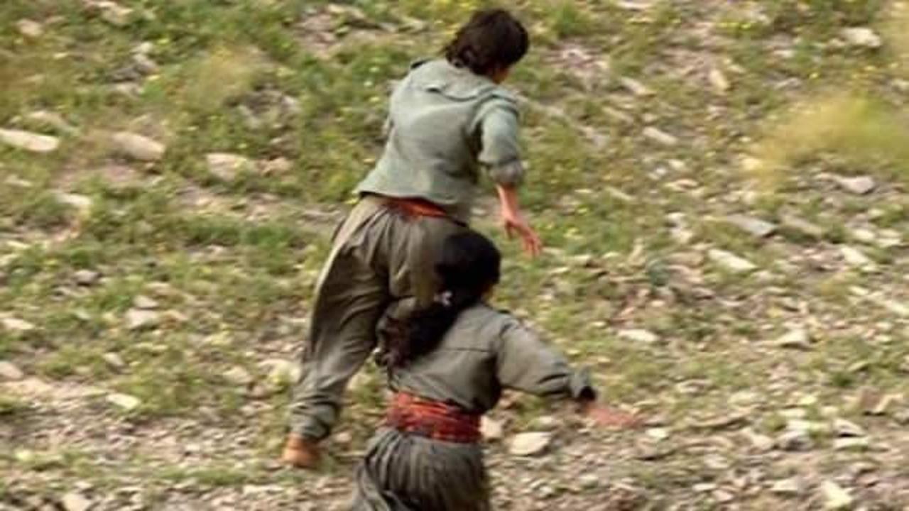 Teslim olan teröristler HDP'nin PKK ile ilişkisini anlattı
