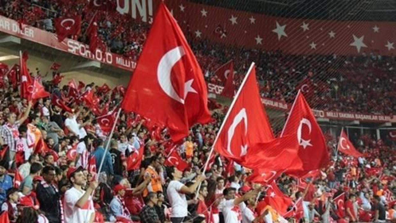Türkiye - Arnavutluk maçının bilet satışı başladı