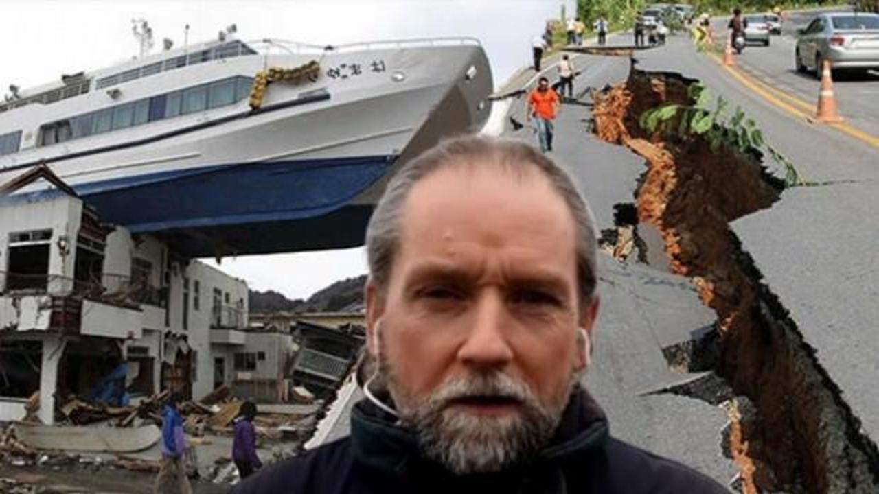 Türkiye tahminleri tutan isimden korkutan deprem uyarısı