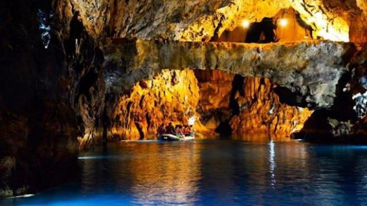 Türkiye'nin en gizemli mağaraları