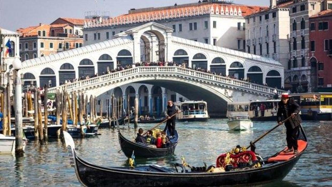 Venedik'te ilginç referandum!