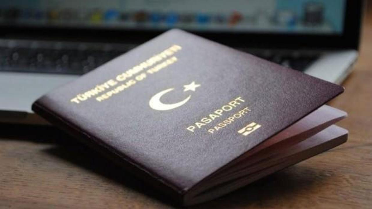 Yabancı yatırımcılardan 2 bin 611'i Türk vatandaşı oldu
