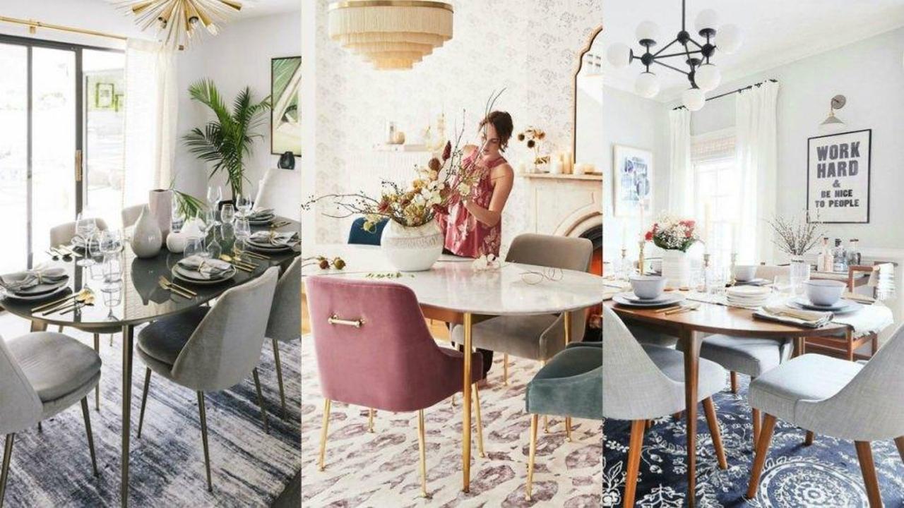 Yemek masası dekorasyonu oluştururken dikkat edilmesi gerekenler