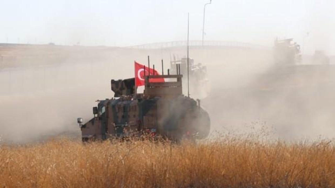 YPG/PKK namlunun ucunda! TSK harekata hazır