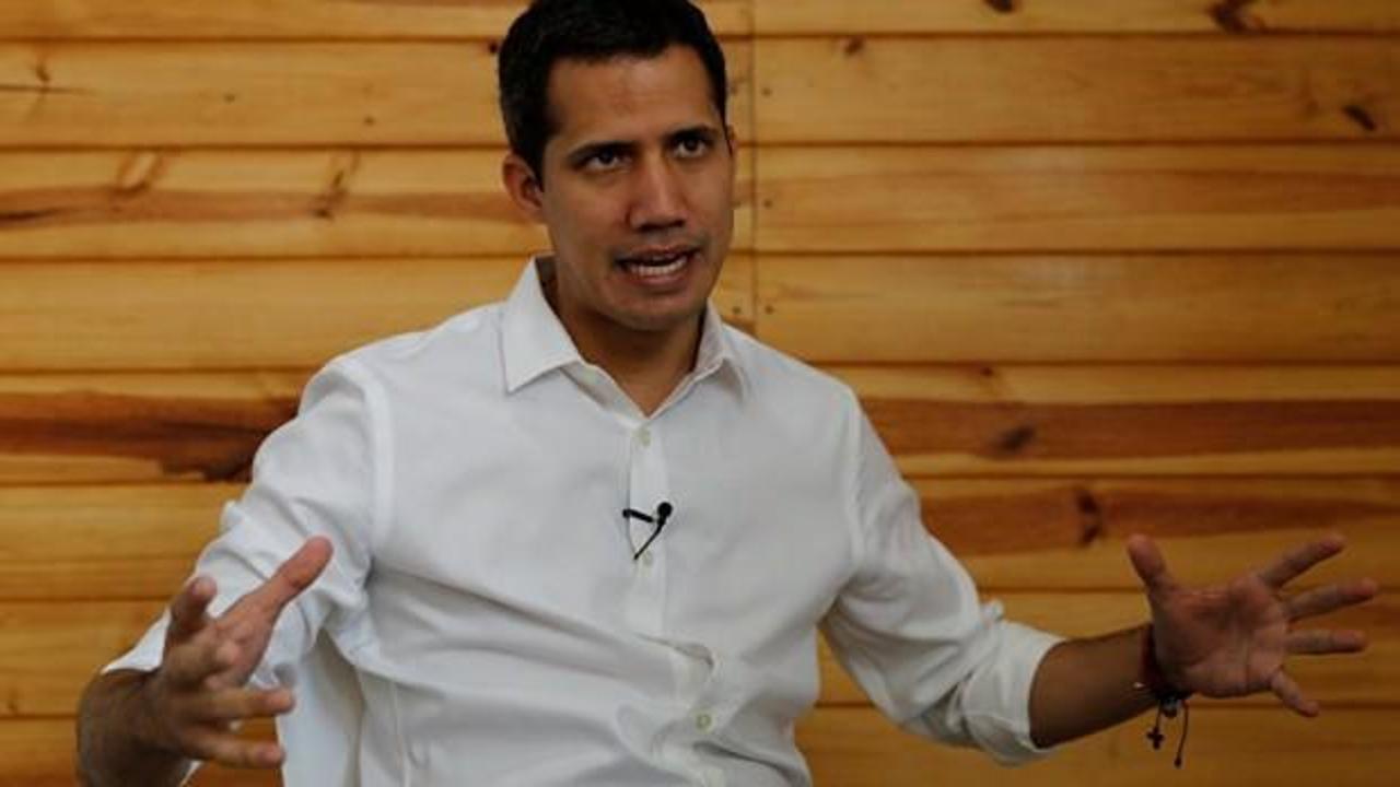 Guaido'dan BM Genel Kurulu hamlesi!