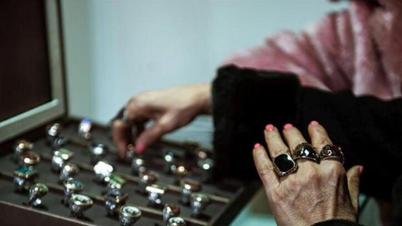500 milyar dolarlık mücevher pazarı İstanbul'da toplanıyor
