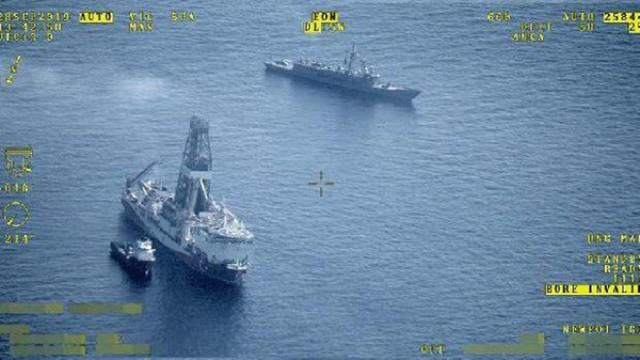 Fransa ve İtalya Doğu Akdeniz'e savaş gemisi yolluyor!