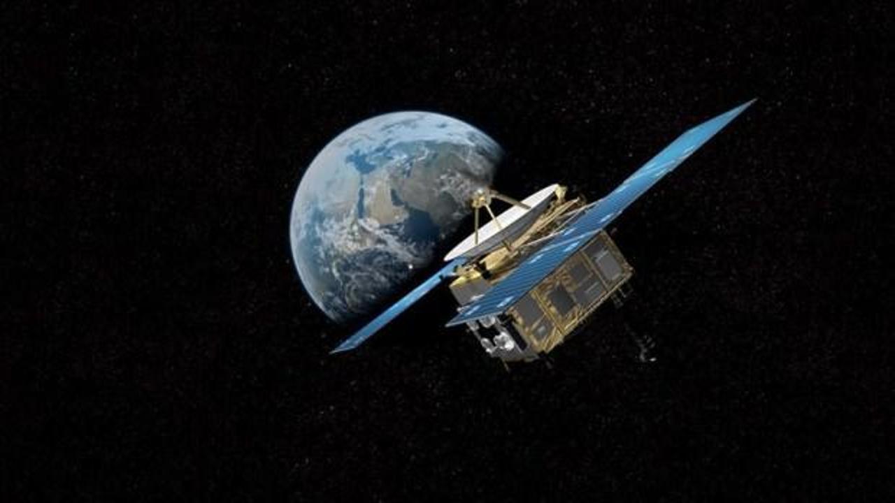 Hayabusa2 uzay aracının kapsülü Dünya'ya indi