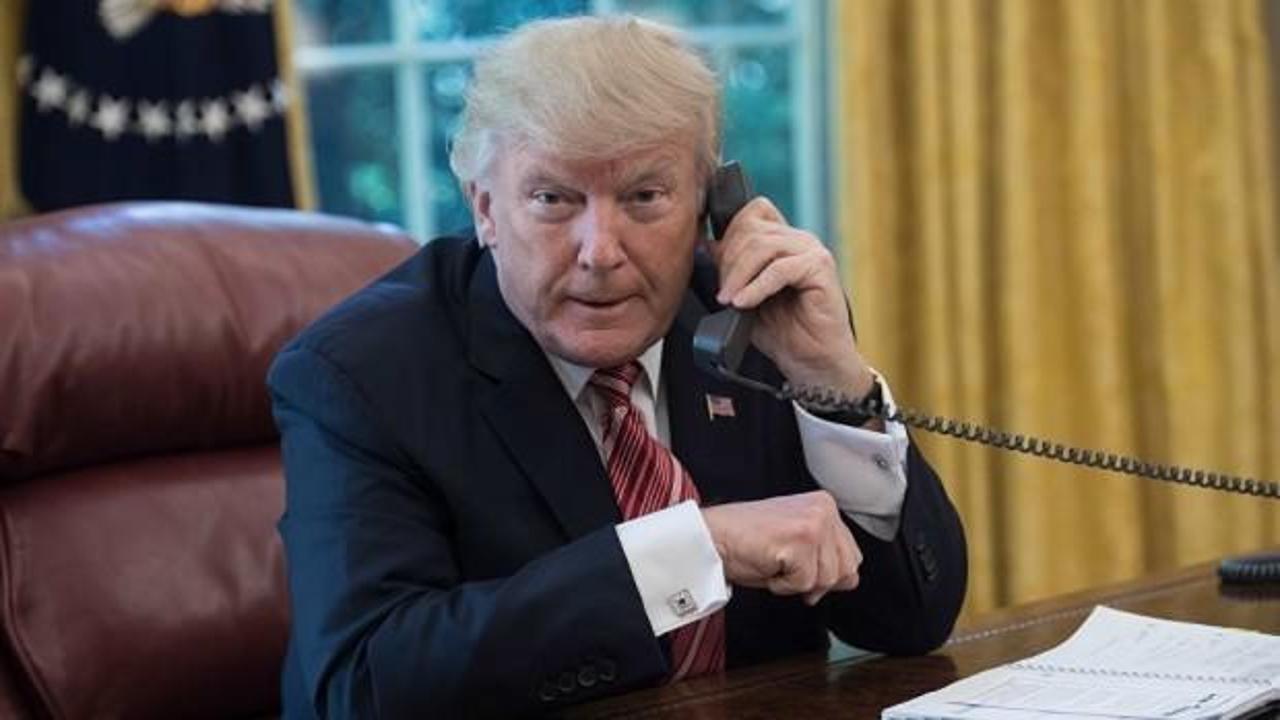 Trump ve Abe telefonda Kuzey Kore ve İran'ı görüştü