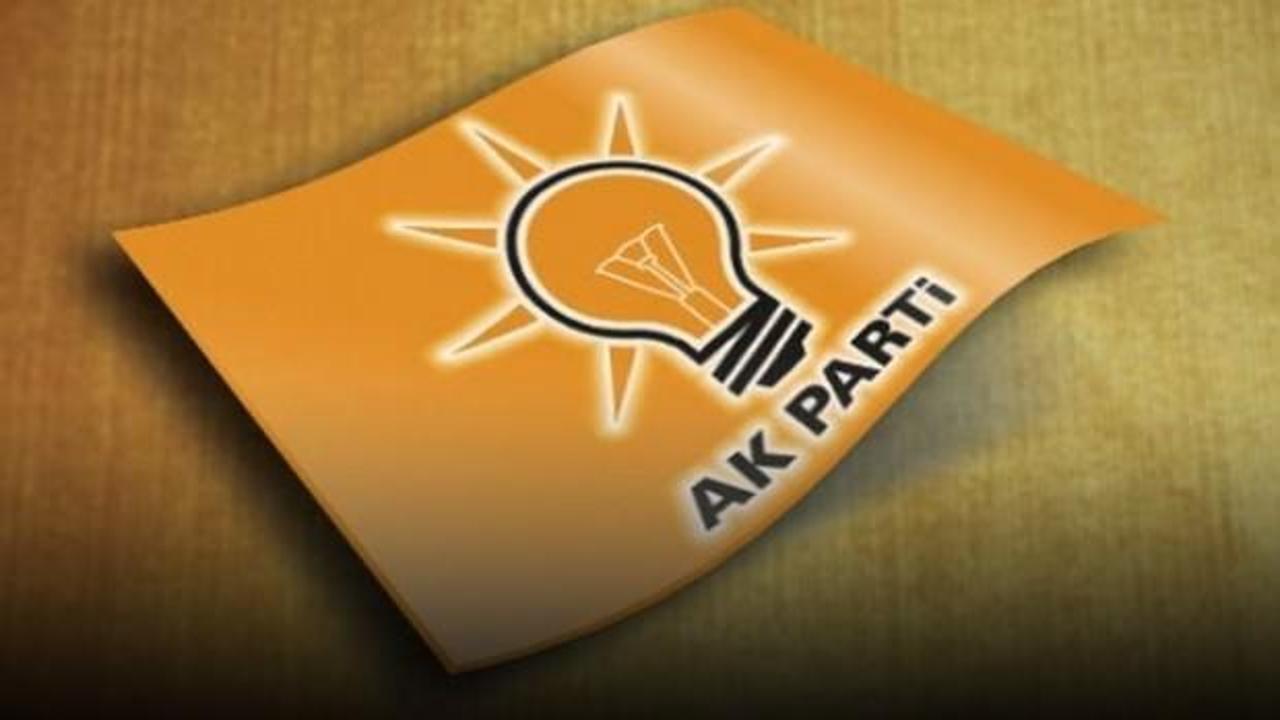 AK Parti'den '50 artı 1'in düşürülmesi' açıklaması!