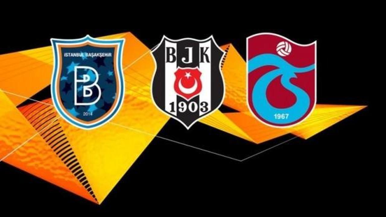 UEFA Avrupa Ligi'nde heyecan başlıyor