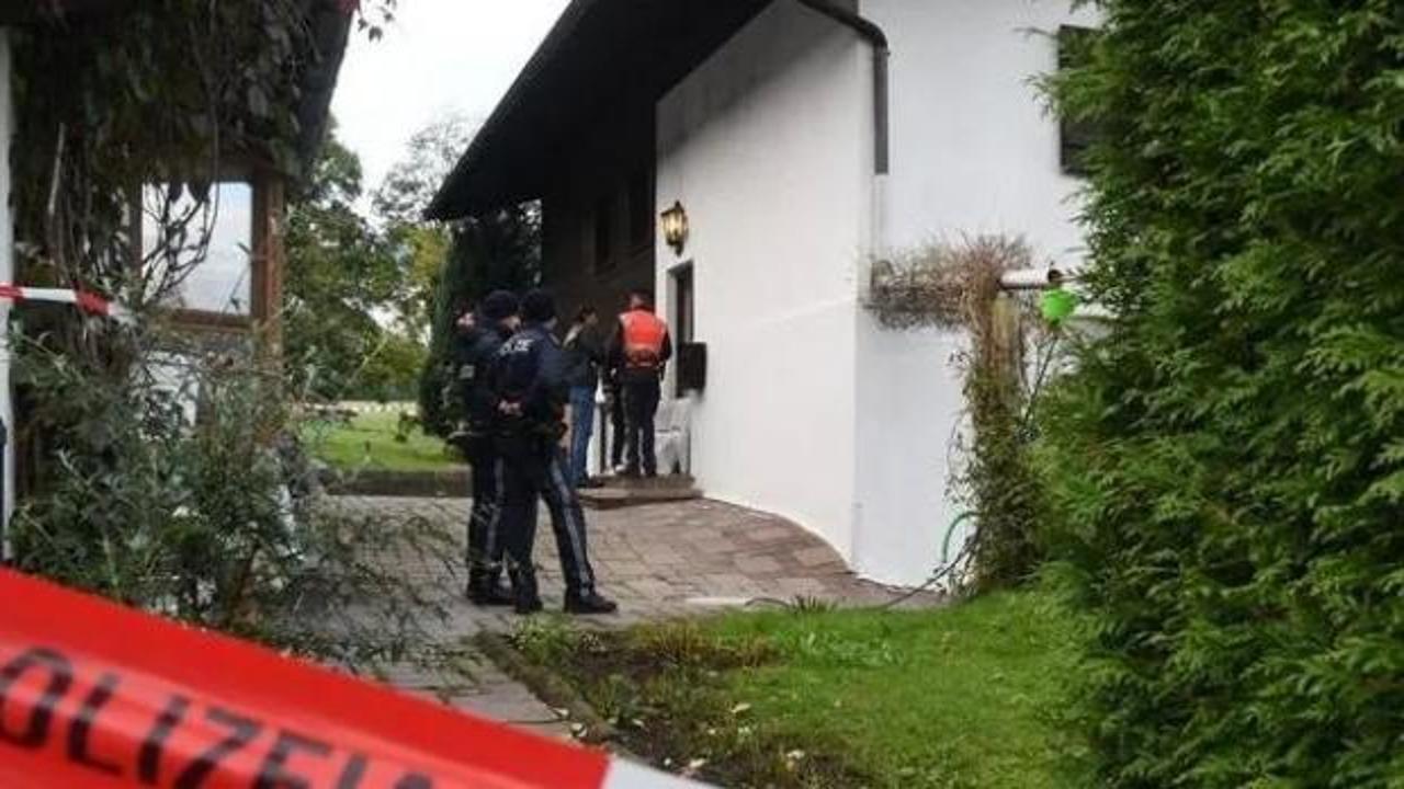 Avusturya’da korkunç cinayet: 5 kişilik aileyi katletti