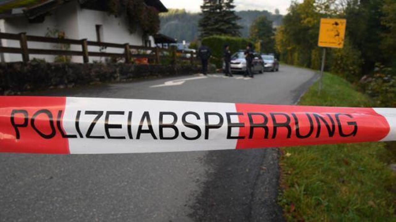 Avusturya’da silahlı saldırı: 5 ölü