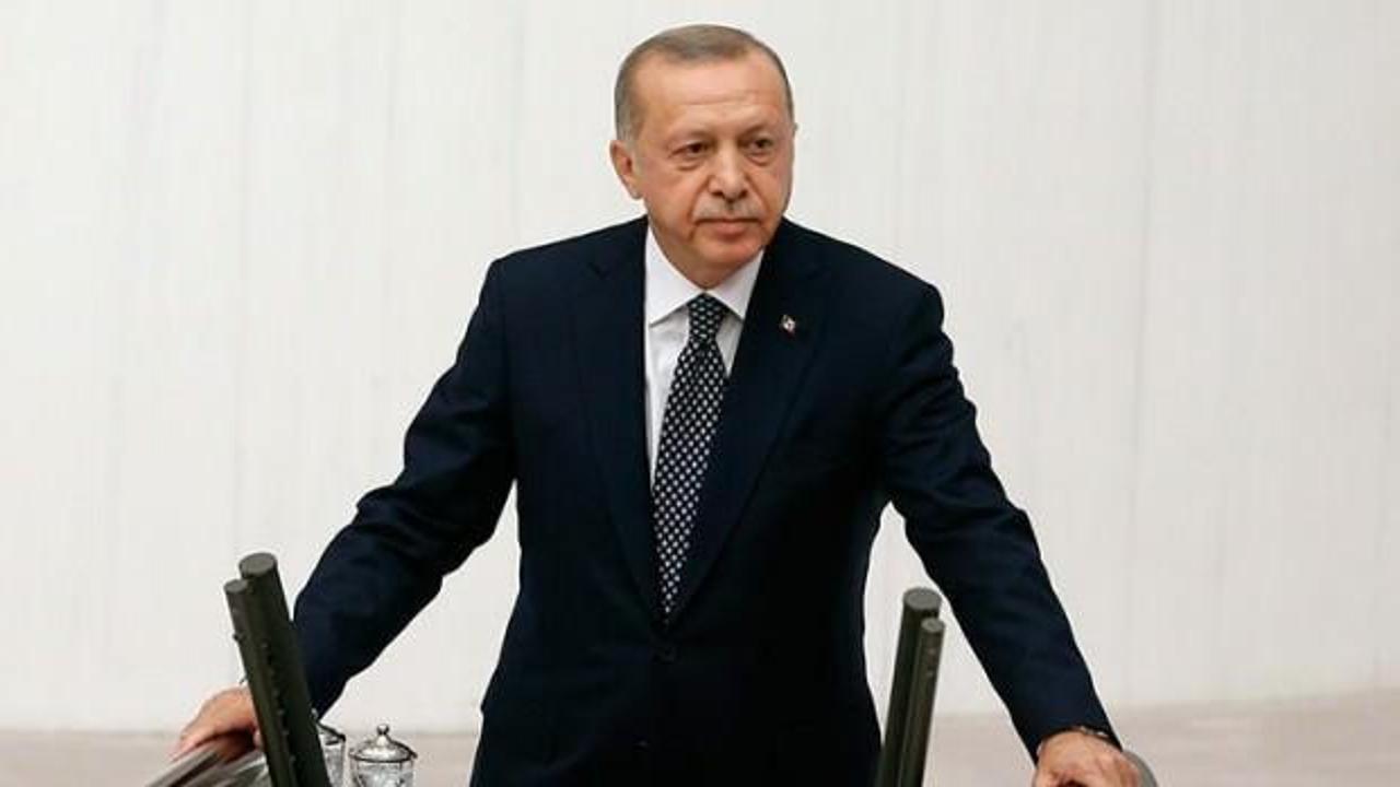 Başkan Erdoğan geri dönen Suriyeli sayısını açıkladı