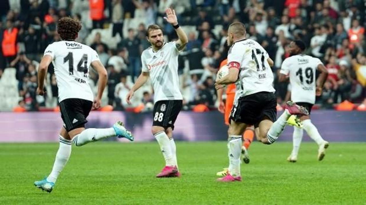 Beşiktaş için hayata dönüş maçı!