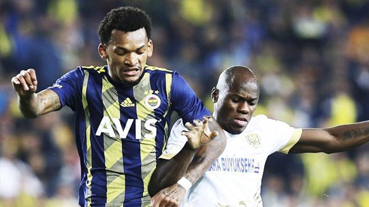 Fenerbahçe'de Jailson gerçeği! 13 puan...