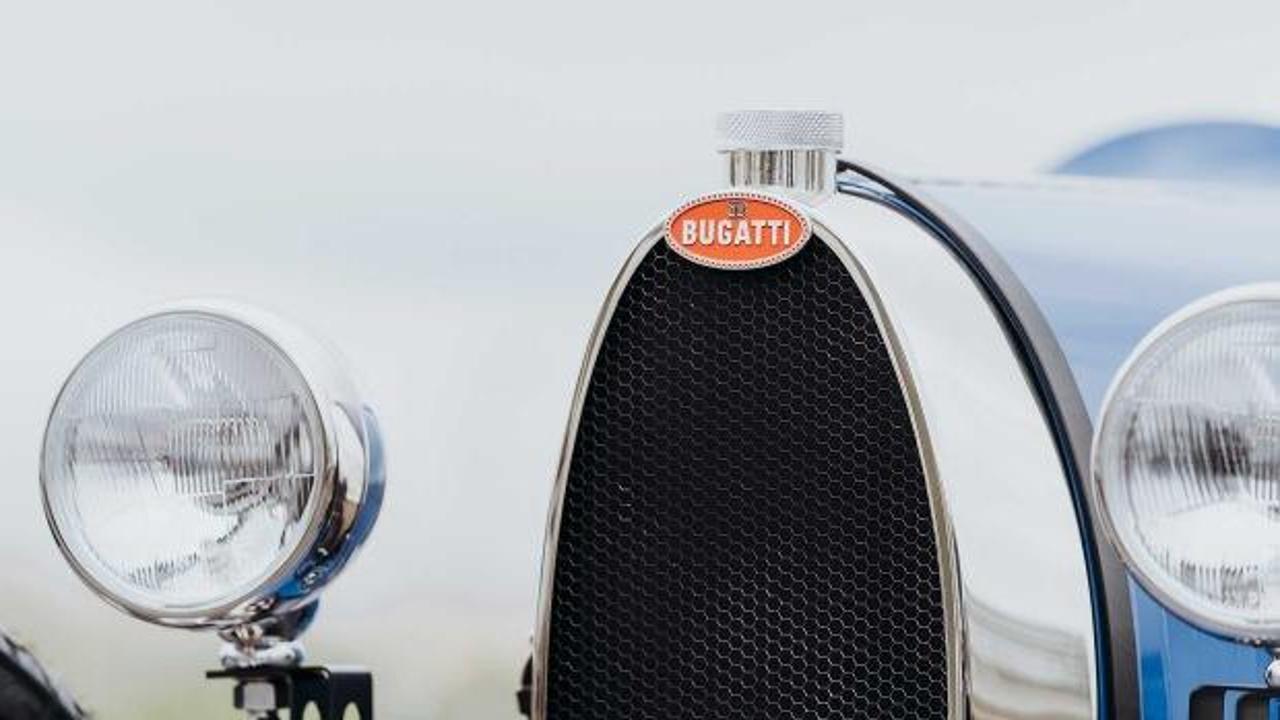 Bugatti'nin çocuklar için ürettiği araç fiyatı ile dudak uçuklatıyor!