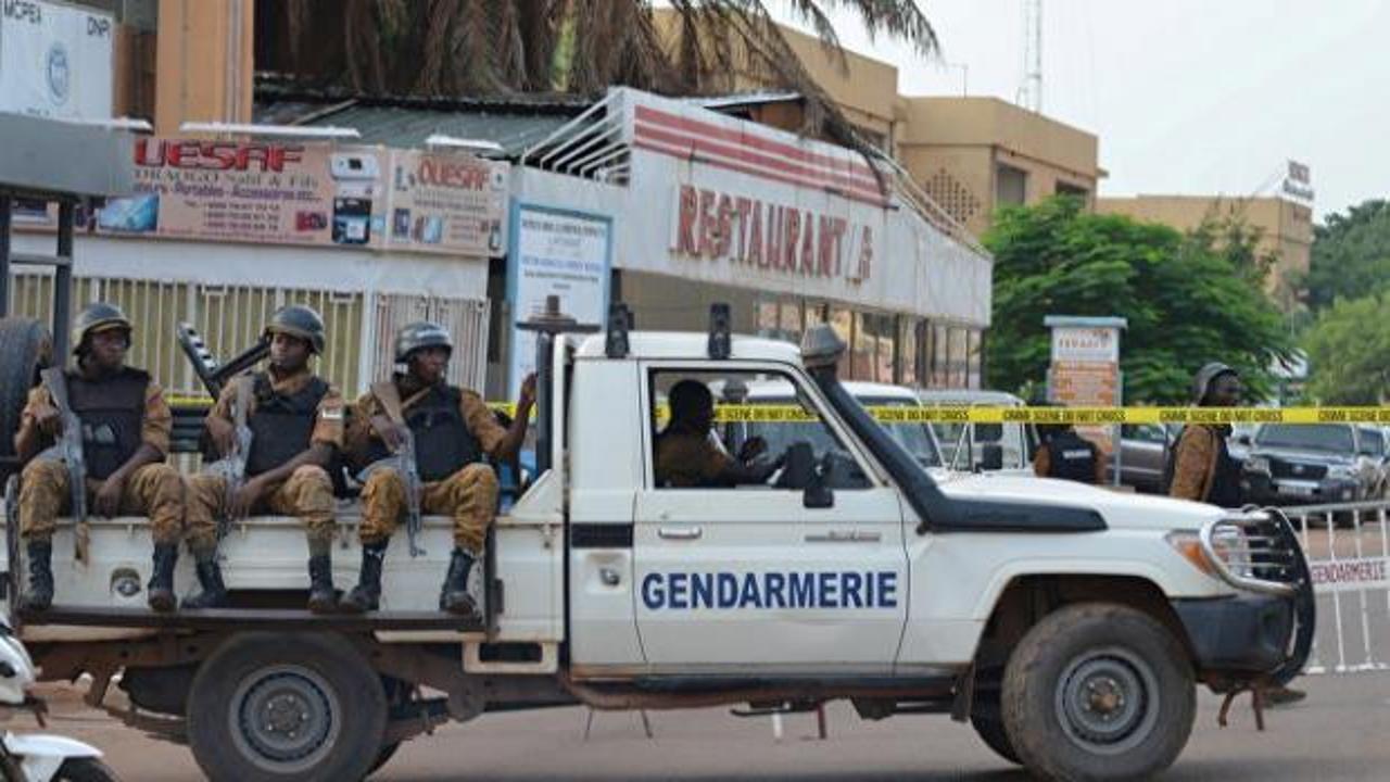 Burkina Faso'da silahlı saldırı! Çok sayıda ölü var