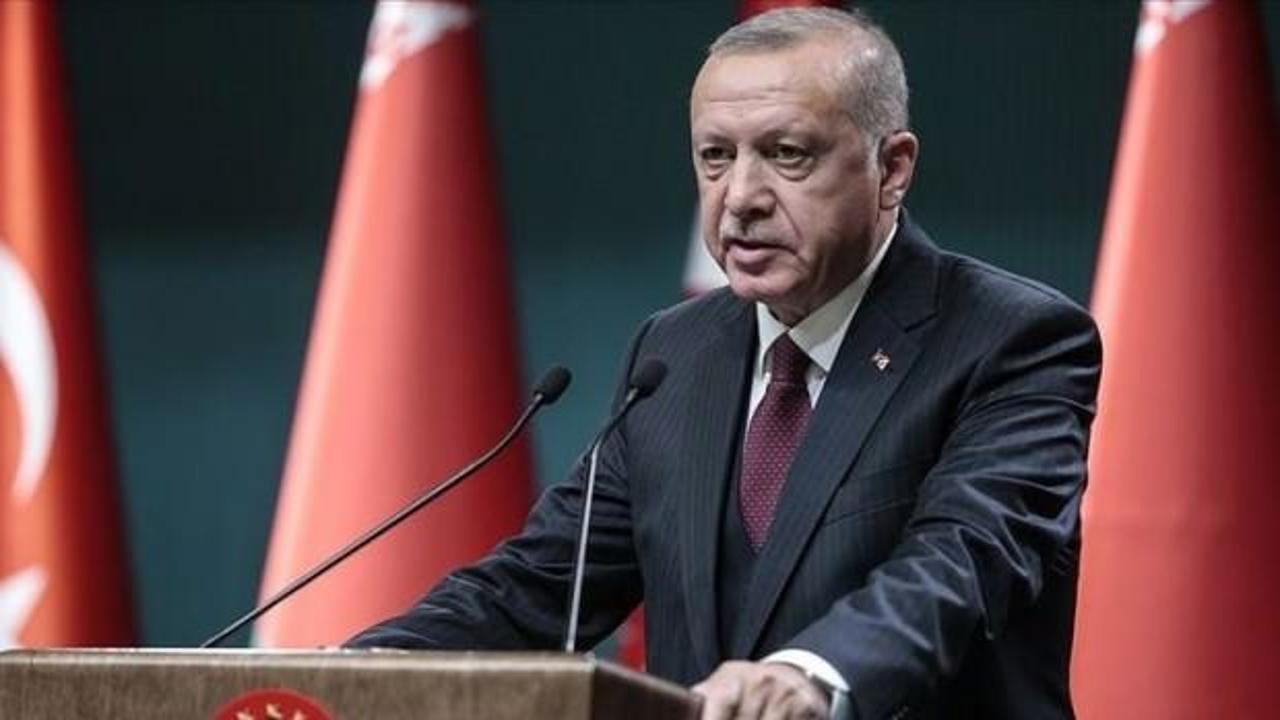 Erdoğan'dan kritik ziyaret! Yarın gidiyor