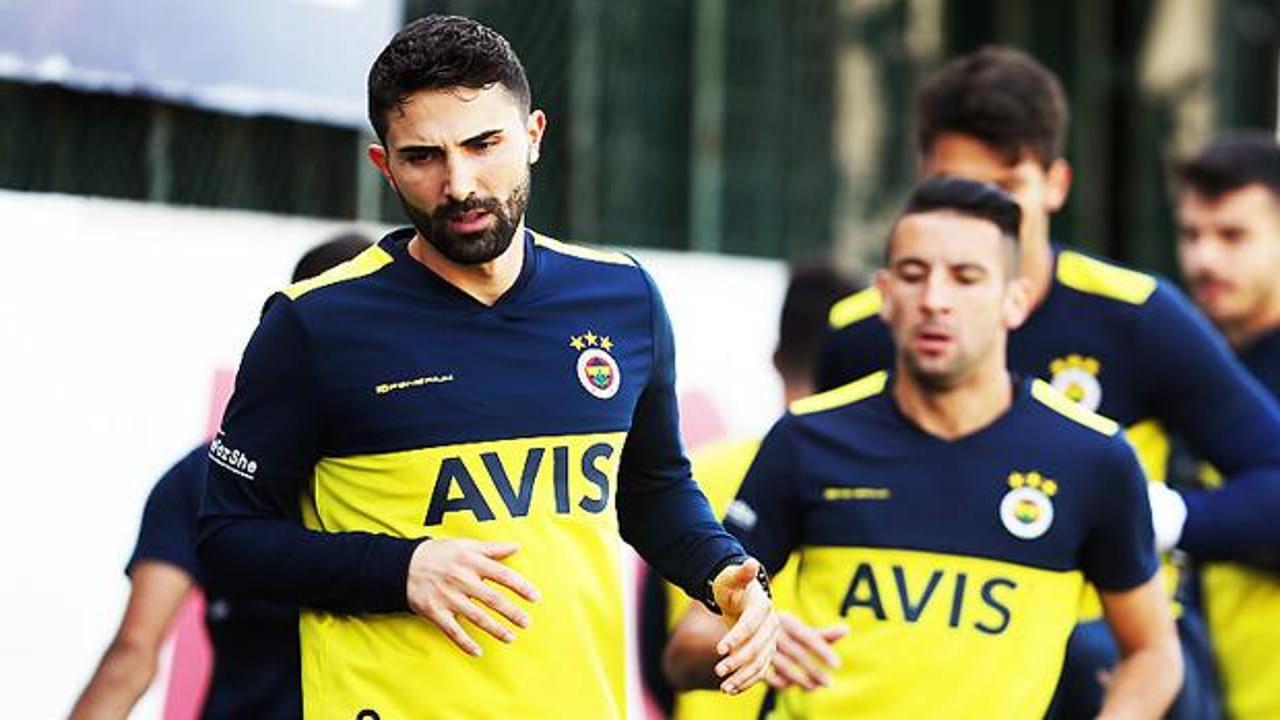 Fenerbahçe'de Hasan Ali Kaldırım isyanı