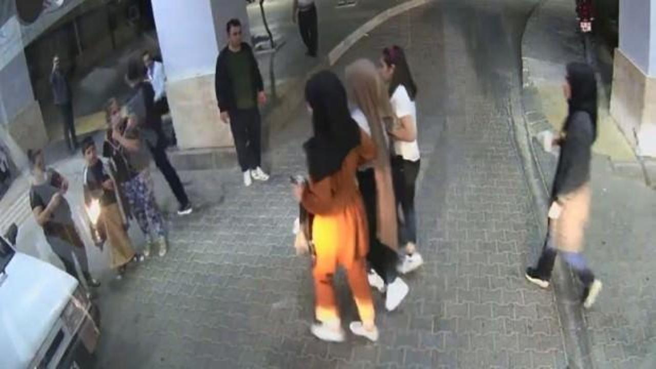 Hasta &ouml;ğrenciyi otob&uuml;sle hastaneye ulaştırdı
