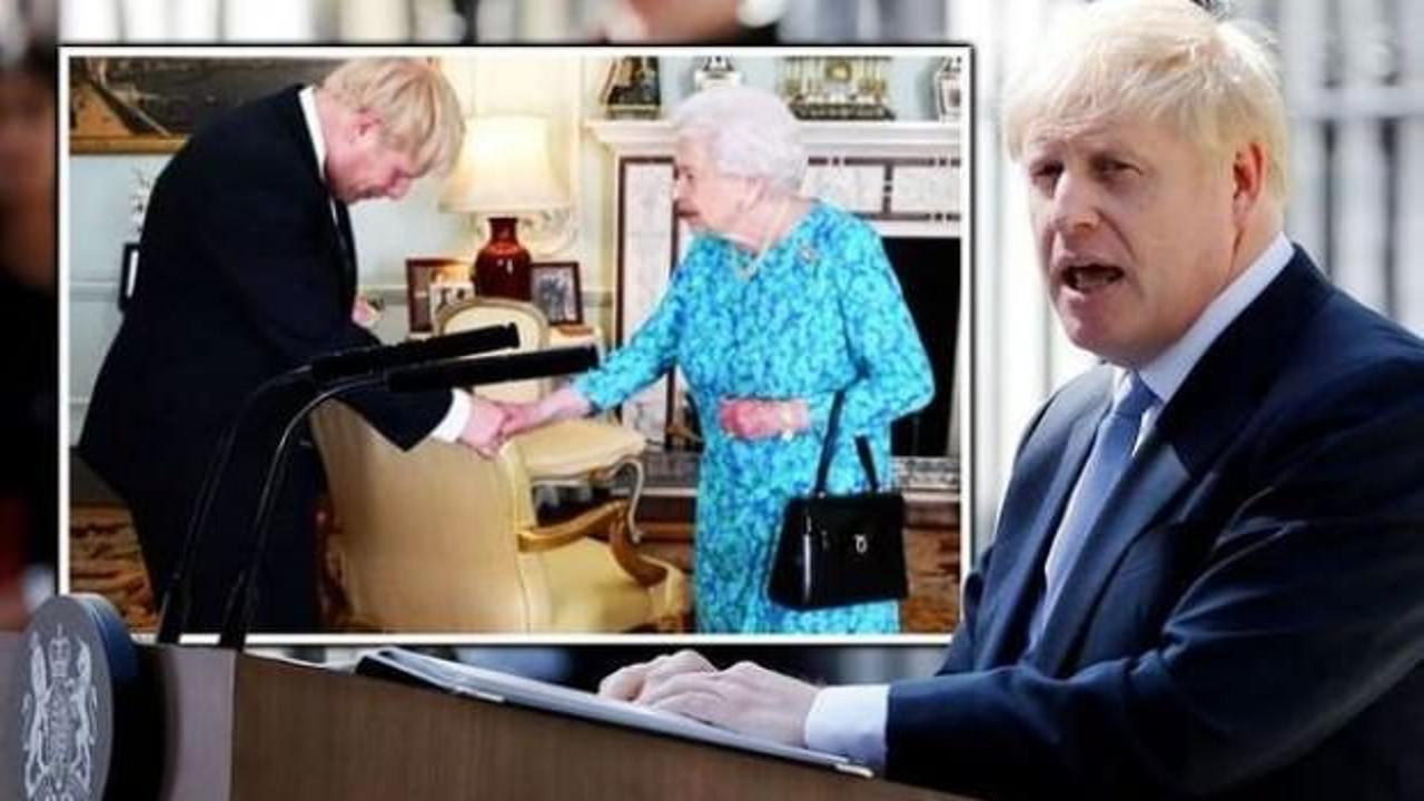 İngiltere'yi karıştıran iddia: Boris Johnson'ı görevden alacak