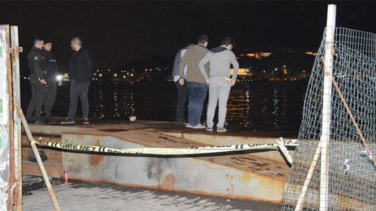 İstanbul'da dehşet! Arkadaşının boğazını kesti