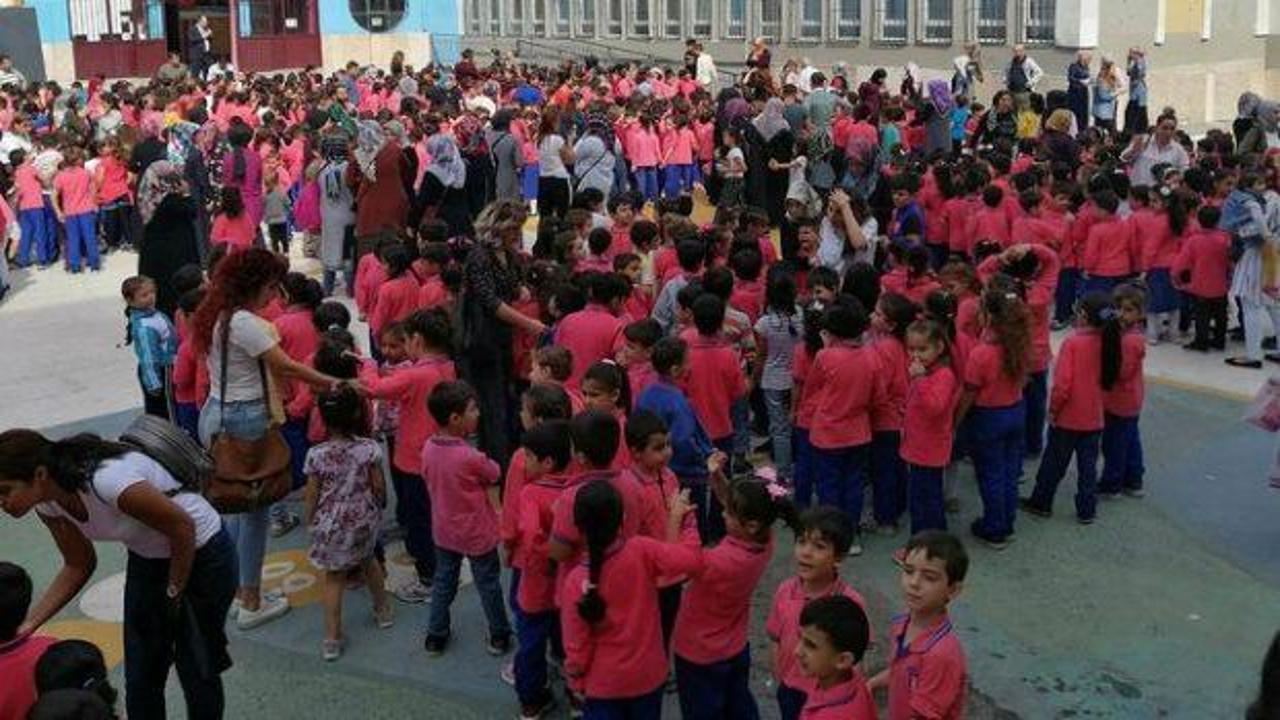İstanbul'da iki okula 'deprem' tatili