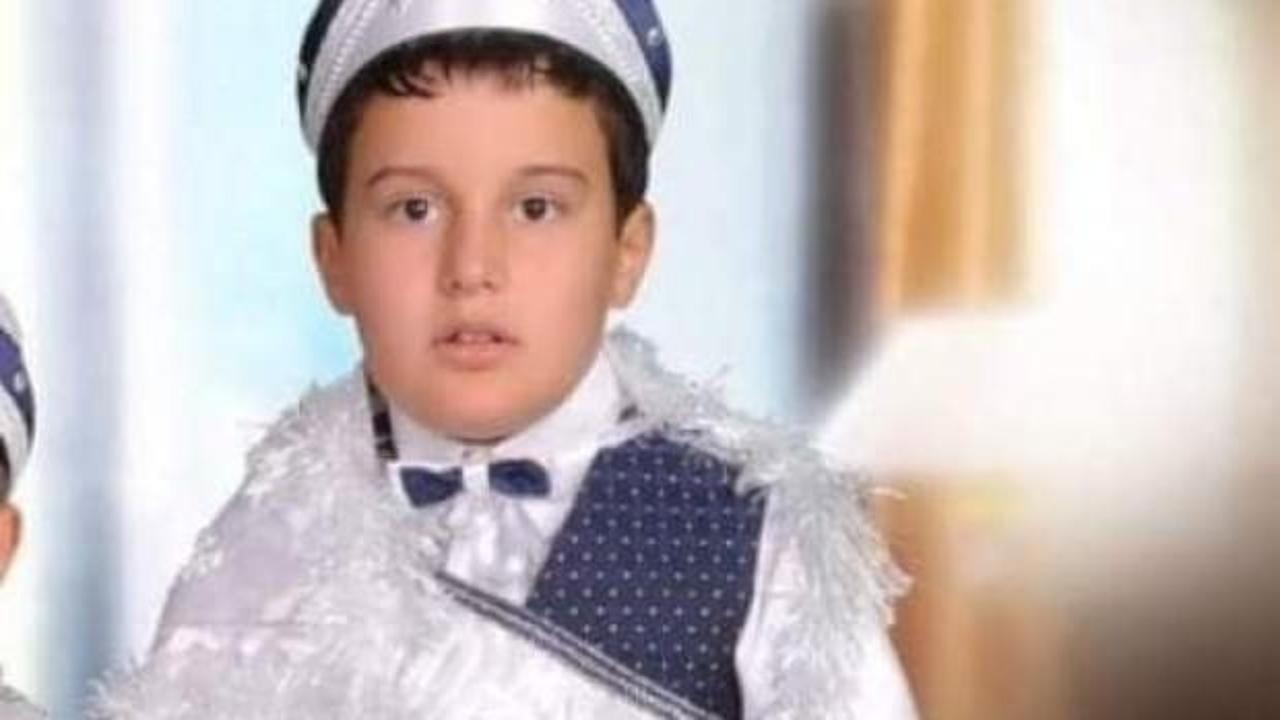 Kahreden olay! Top oynarken kalbi durdu